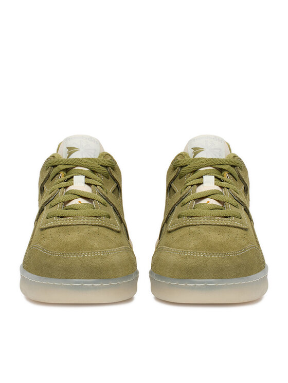 Reebok Reebok Sneakersy EO-WORKOUT PLUS 100244988 Zielony
