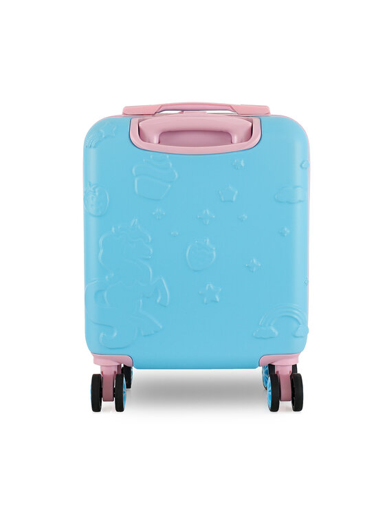 Semi Line Semi Line Kinderkoffer T5883-1 Blau