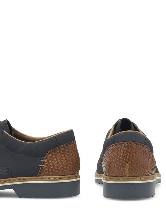 Rieker Rieker Halbschuhe 16504-16 Dunkelblau