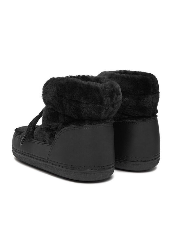 DeeZee DeeZee Čizme za snijeg NS9034-01 Crna
