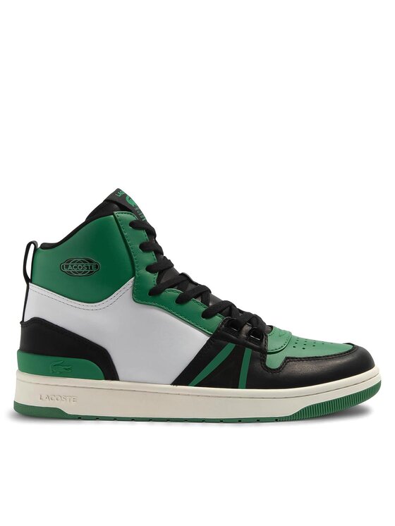 Lacoste Snīkeri L001 Mid 223 2 Sma Zaļš