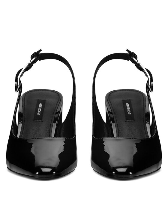 Gino Rossi Gino Rossi Sandali JORDANA-115997 Nero
