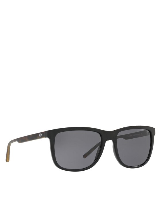 Armani Exchange Armani Exchange Sluneční brýle 0AX4070S 815881 Černá