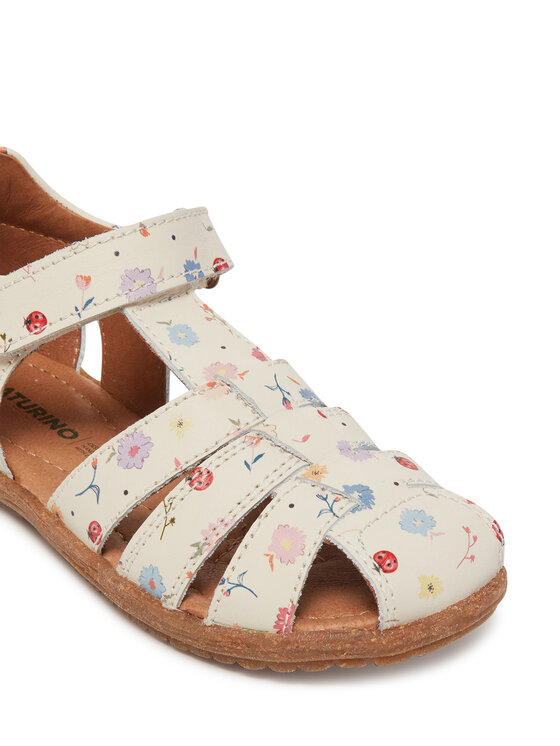 Naturino Naturino Sandaalid See 1500724.80.0N02 D Valge
