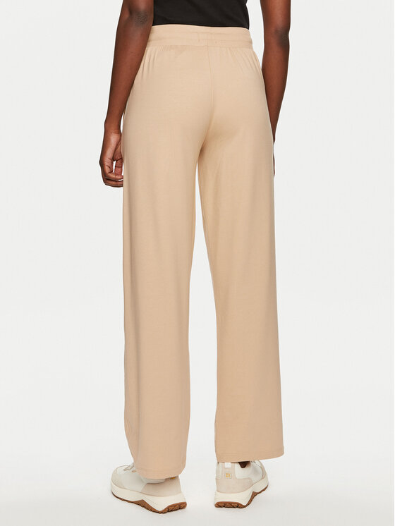 HUGO Hugo Pantaloni trening Talua 50508694 Bej Relaxed Fit