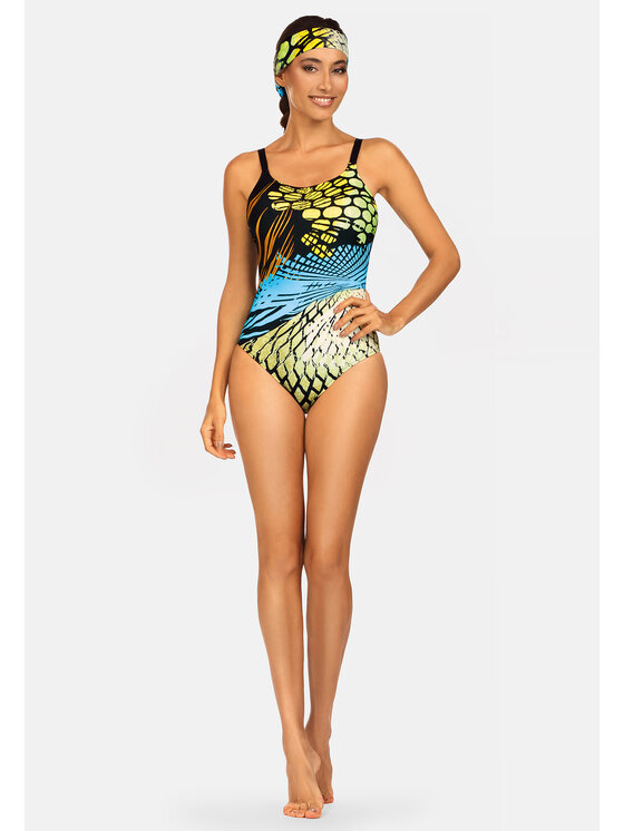 Feba Feba Costume da bagno F216 Multicolore