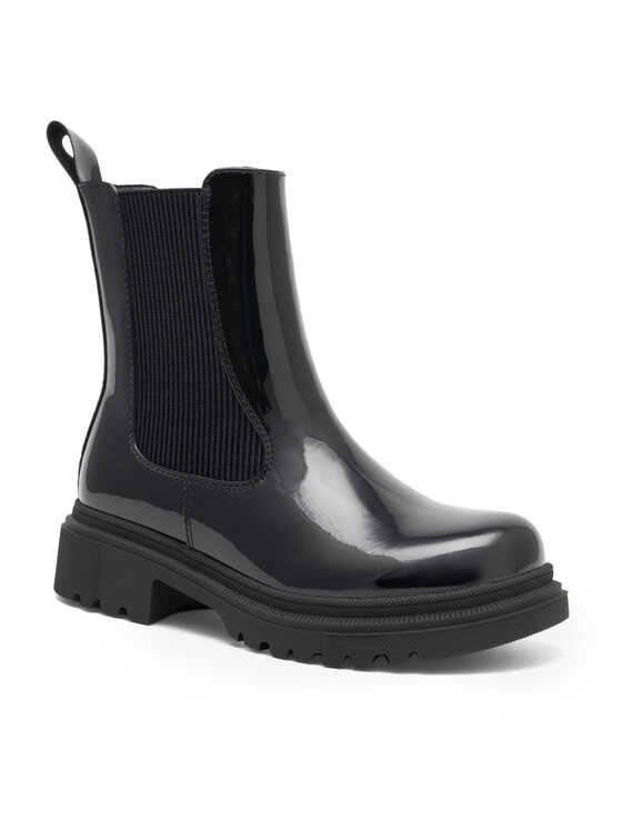Nelli Blu Nelli Blu Čizme CS5819-47 Crna