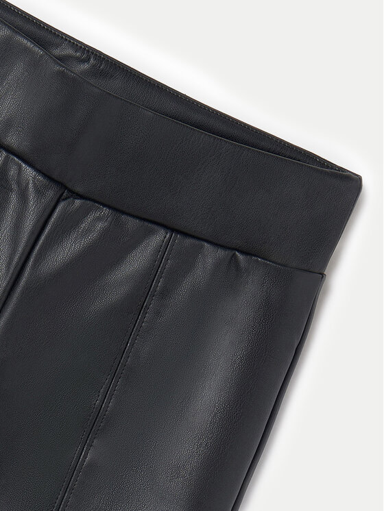 Mayoral Mayoral Leggings 7750 Crna Slim Fit