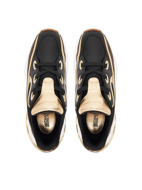 MICHAEL Michael Kors MICHAEL Michael Kors Sneakers Toni 43T5TRFS2B Braun