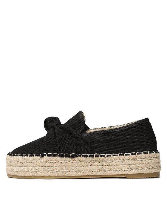 Jenny Fairy Jenny Fairy Espadrilles WSS990-145 Schwarz
