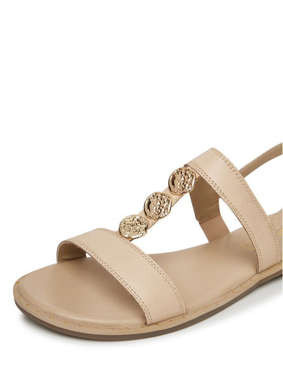 Lasocki Lasocki Sandalen WI16-FOXI-76 Beige