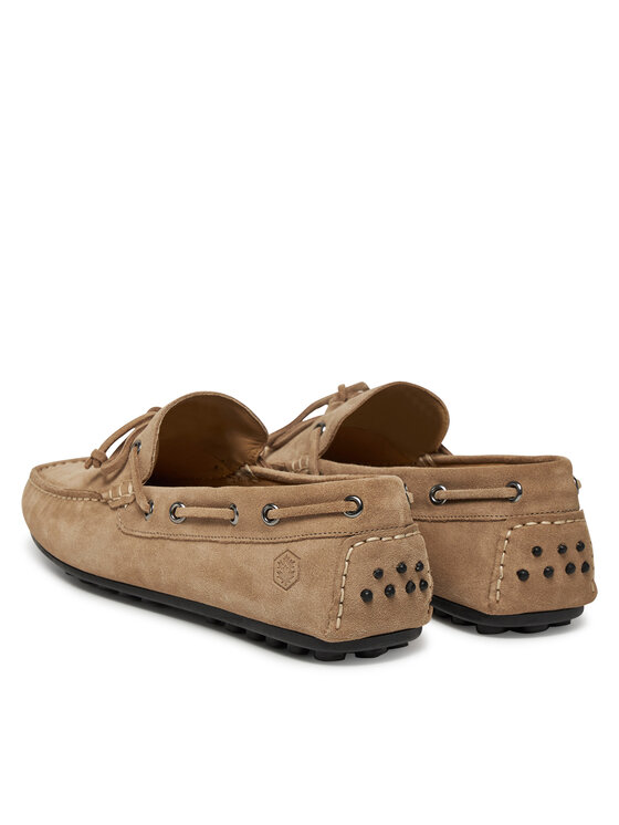 Lumberjack Lumberjack Mokassiinid Drive LJ-SM81802-002-A01-CN017 Beež
