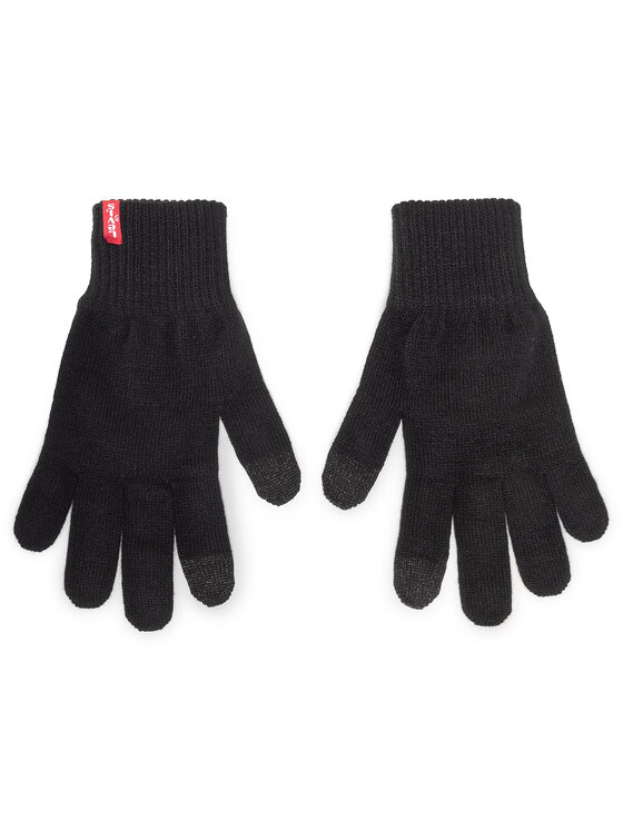 Levi's® Levi's® Herrenhandschuhe 222283-0011-0059 Schwarz