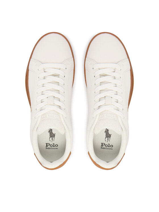 Polo Ralph Lauren Polo Ralph Lauren Αθλητικά 804P08223001 Λευκό