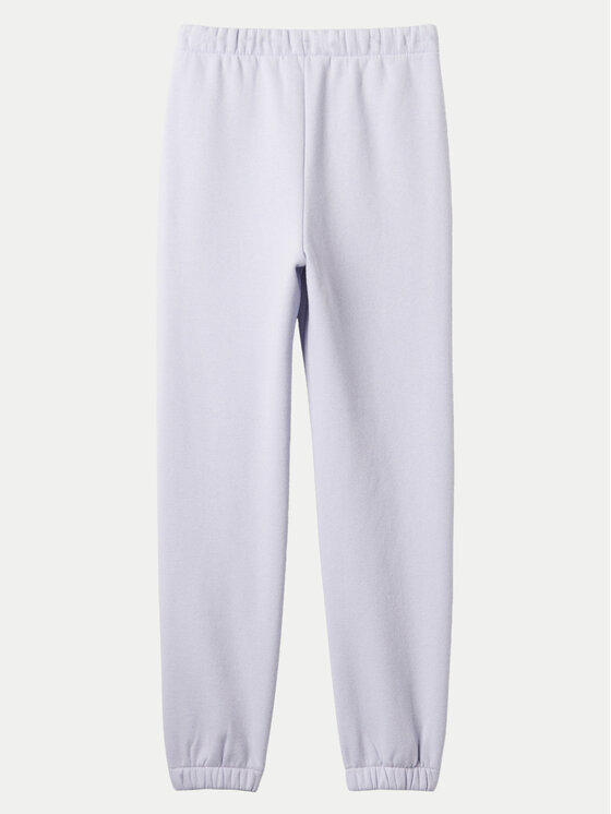 Gap Gap Teplákové nohavice 486496-00 Fialová Regular Fit