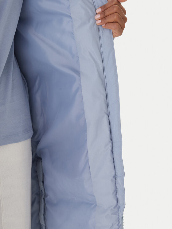 Roxy Roxy Giubbotto invernale Test Of Time ERJJK03513 Celeste Regular Fit