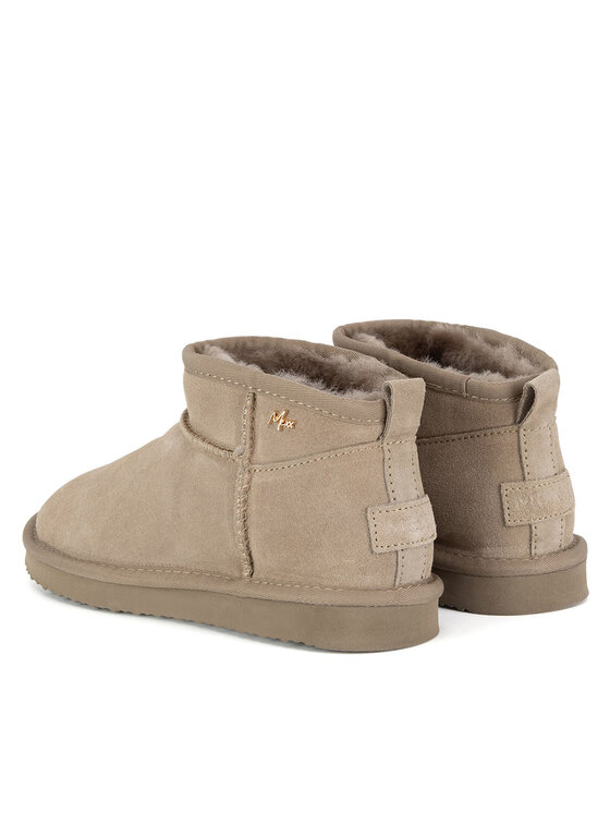 MEXX MEXX Śniegowce MICH2003743W Szary