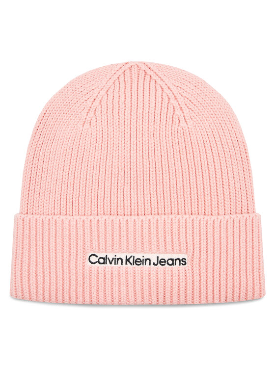 Căciulă Calvin Klein Jeans K60K610119 Roz