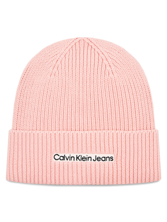 Calvin Klein Jeans Cepure K60K610119 Rozā