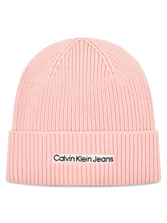 Calvin Klein Jeans Mütze K60K610119 Rosa