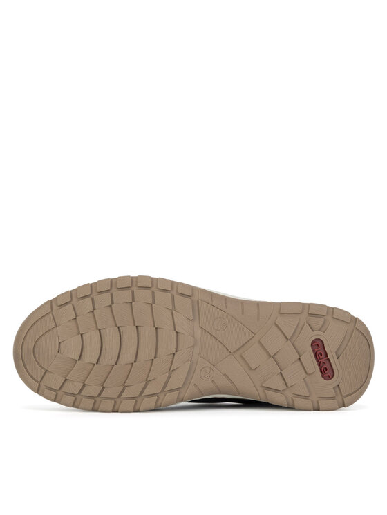 Rieker Rieker Pantofi 03354-14 Bleumarin