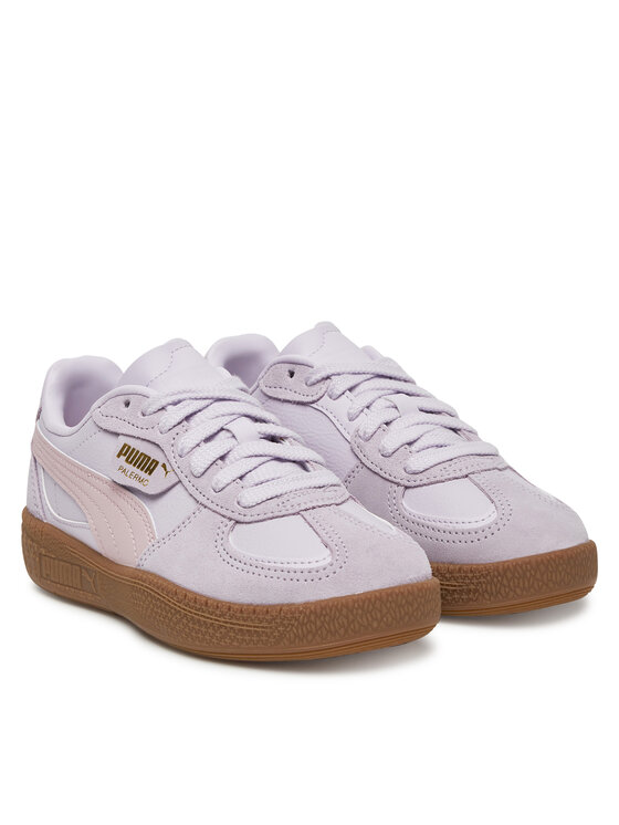 Puma Puma Sportcipők Palermo Moda Jr 398855 08 Rózsaszín