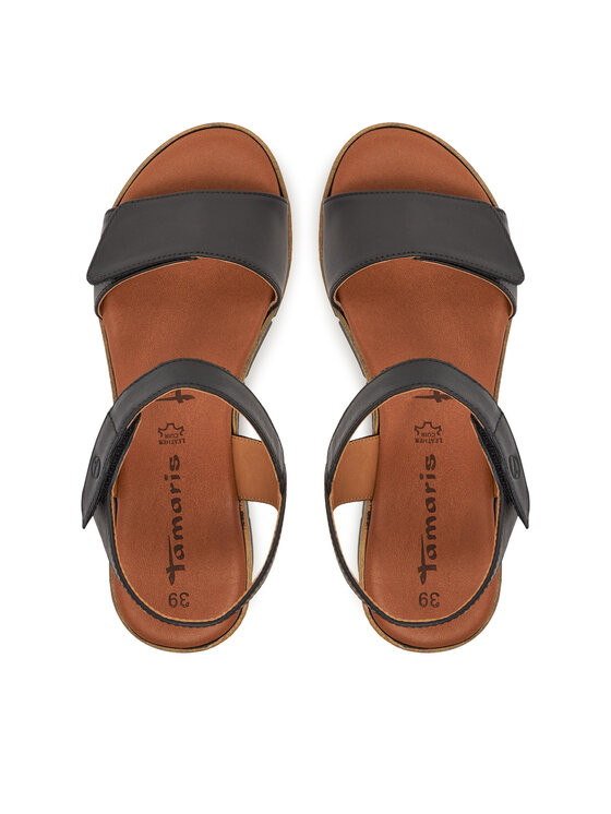 Tamaris Tamaris Sandaalid 1-28220-44 Must