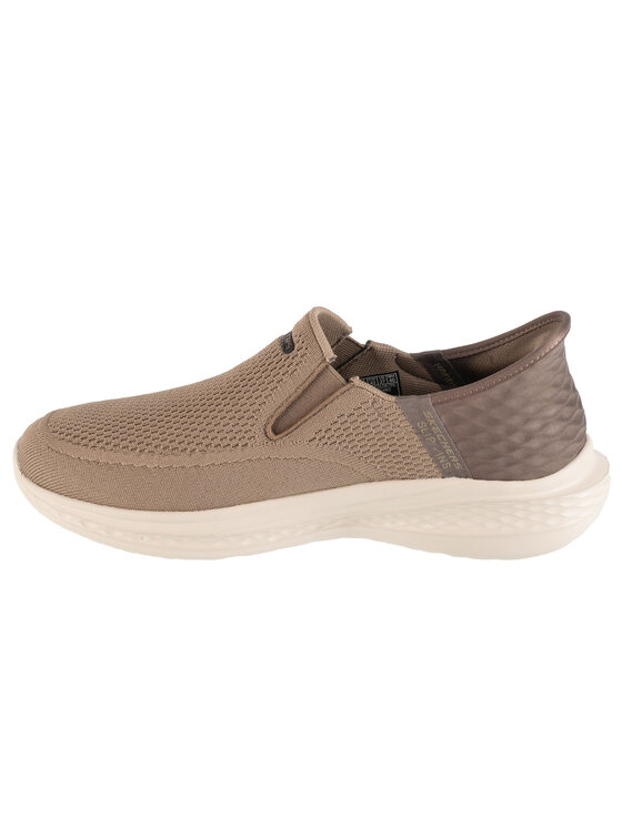 Skechers Skechers Sneakersy Slip-Ins: Slade - Deacon Szary