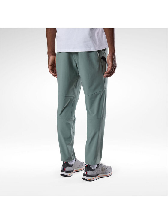 Rossignol Rossignol Spodnie outdoor M Pull-On Pant Zielony ciemny Regular Fit