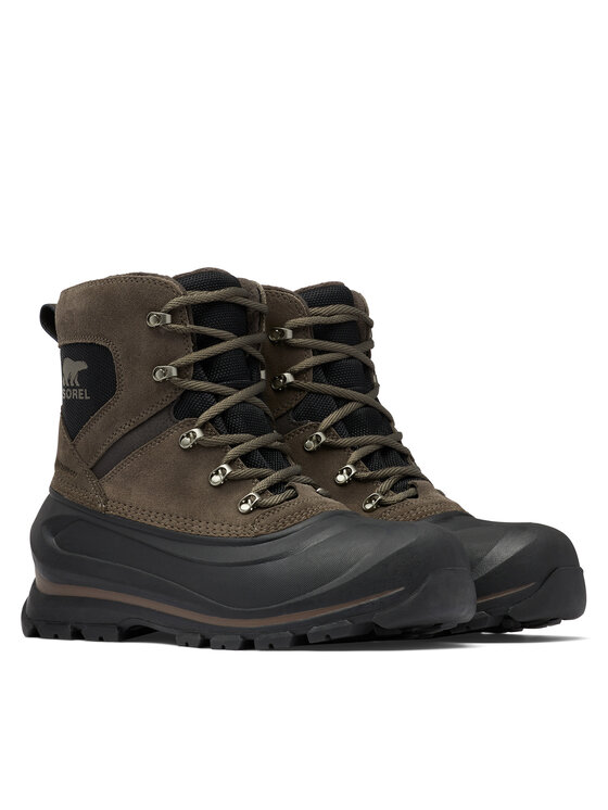 Sorel Sorel Śniegowce Buxton™ Lace Wp 2084901245 Brązowy