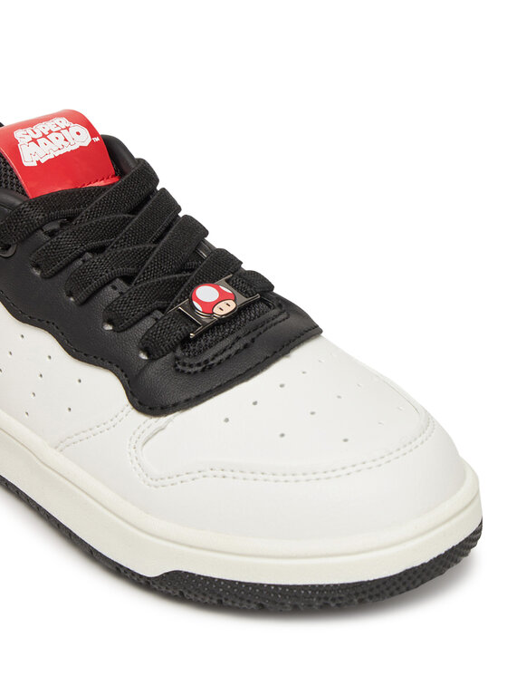Geox Geox Sneakers J Washiba J55LQC 5450 C0404 S Weiß