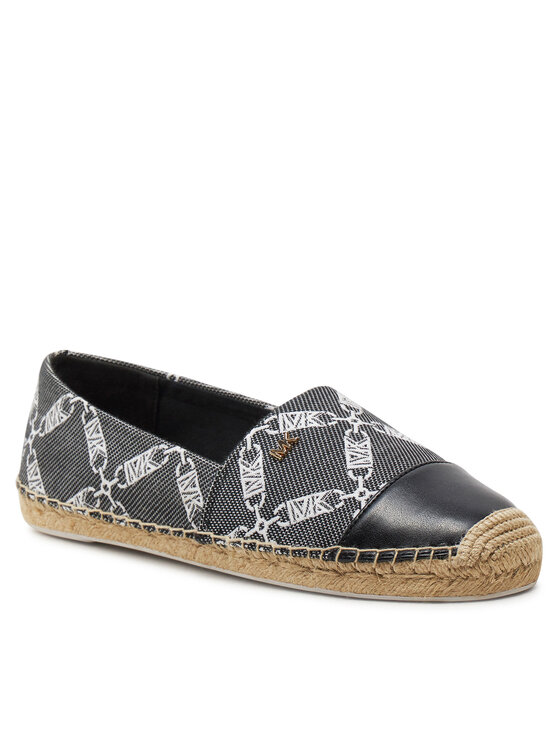 MICHAEL Michael Kors MICHAEL Michael Kors Espadryle Kendrick 40S4KNFP1Y Czarny