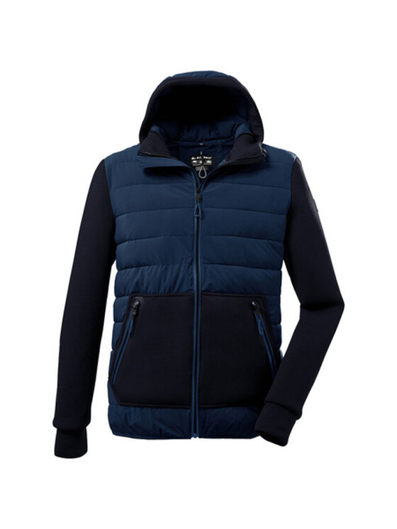 Kurtka zimowa KILLTEC, Rozmiar XXL, Granatowy, 37572/836