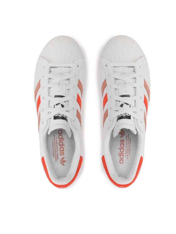 adidas adidas Сникърси Superstar GZ9380 Бял