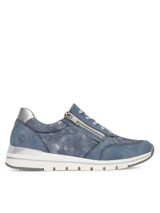 Remonte Sneakersy R6700-13 Modrá