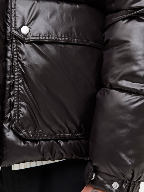 Jack & Jones Jack & Jones Zimní bunda York 12282936 Černá Regular Fit