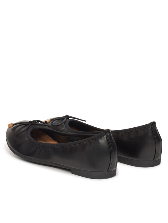 DeeZee DeeZee Ballerine HF2018-715 Nero
