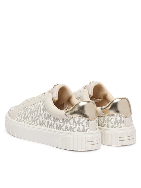 MICHAEL Michael Kors MICHAEL Michael Kors Sneakers Juniper Aline MK05146256 Weiß