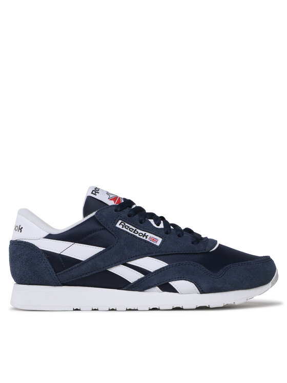 Reebok store shoes marine