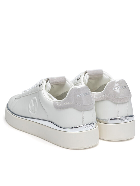 MEXX MEXX Sneakersy MI001010543W Biały