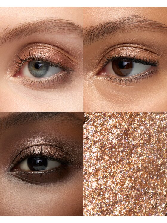 INGLOT INGLOT Shimmer Glow Cień do powiek Rich Gold 56