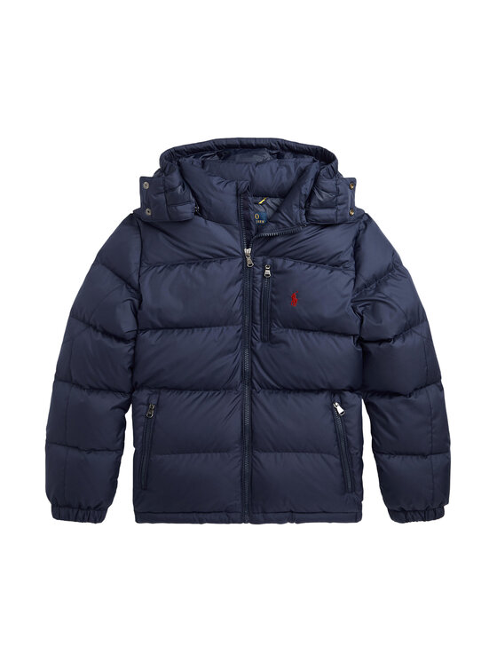 Polo Ralph Lauren Polo Ralph Lauren Пухено яке 323969861002 Тъмносин Regular Fit