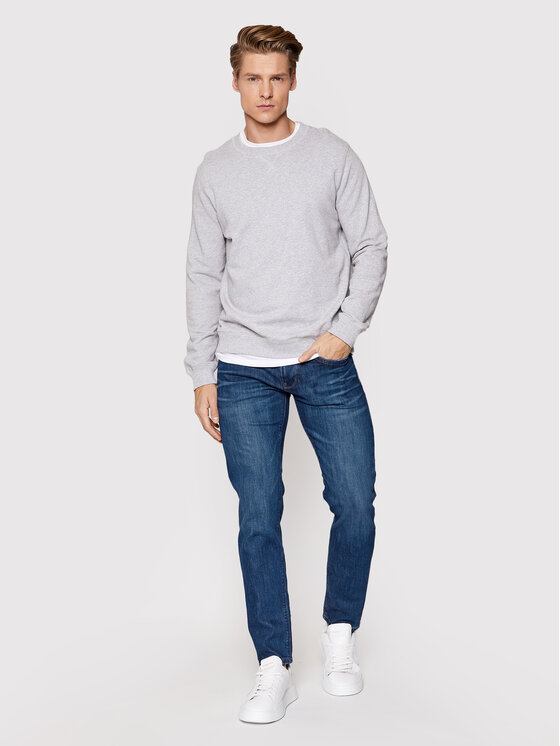 Pepe Jeans Pepe Jeans Jeansy PM206322 Granatowy Slim Fit