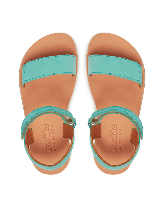 Froddo Froddo Босоніжки Barefoot Flexy Lia G3150264-22 D Зелений