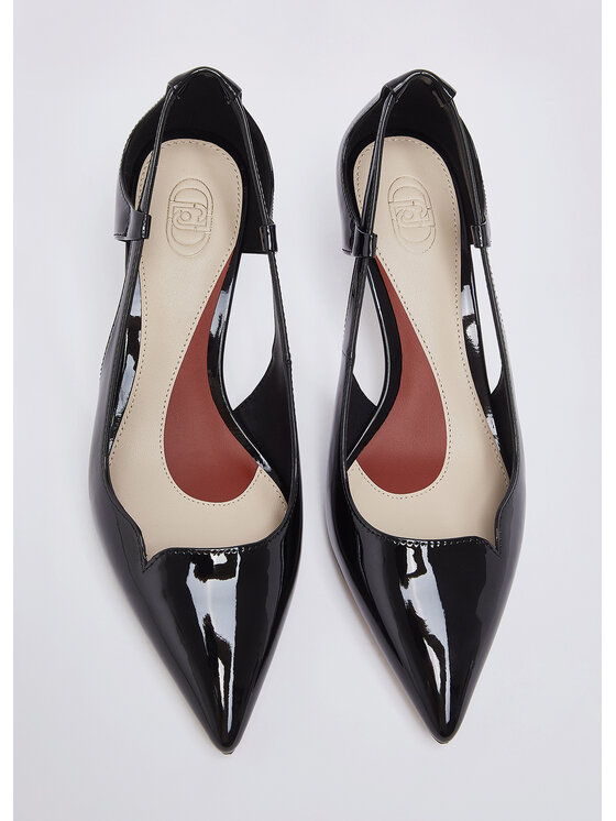 Liu Jo Liu Jo Décolleté SXX011EX00422222 Nero