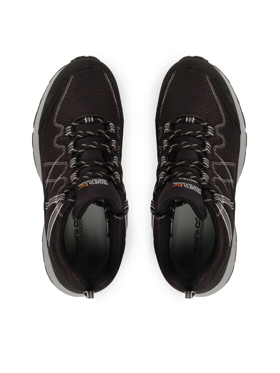 Regatta Regatta Туристически Ldy Samaris Lt Low II RWF793 Сив