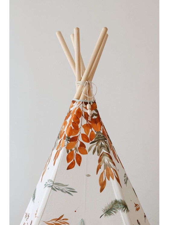 Moi Mili Moi Mili Tipi Forest friends Kolorowy