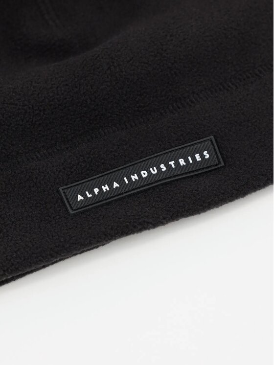Alpha Industries Alpha Industries Czapka AI.258900 Czarny
