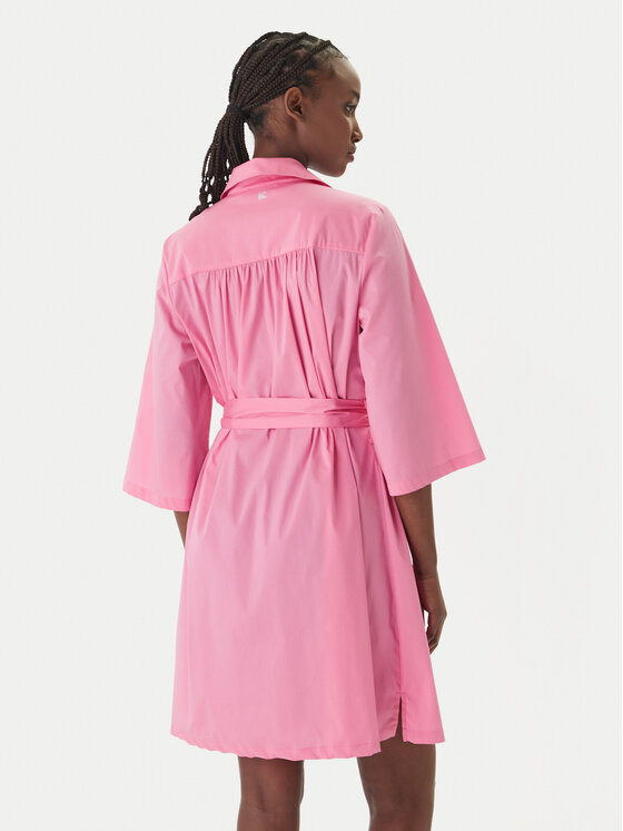 LOLA CASADEMUNT LOLA CASADEMUNT Ing ruha LS2616140 Rózsaszín Relaxed Fit
