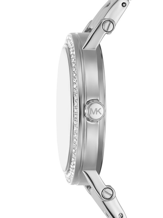 Michael Kors Michael Kors Hodinky Corey MK7549 Strieborná